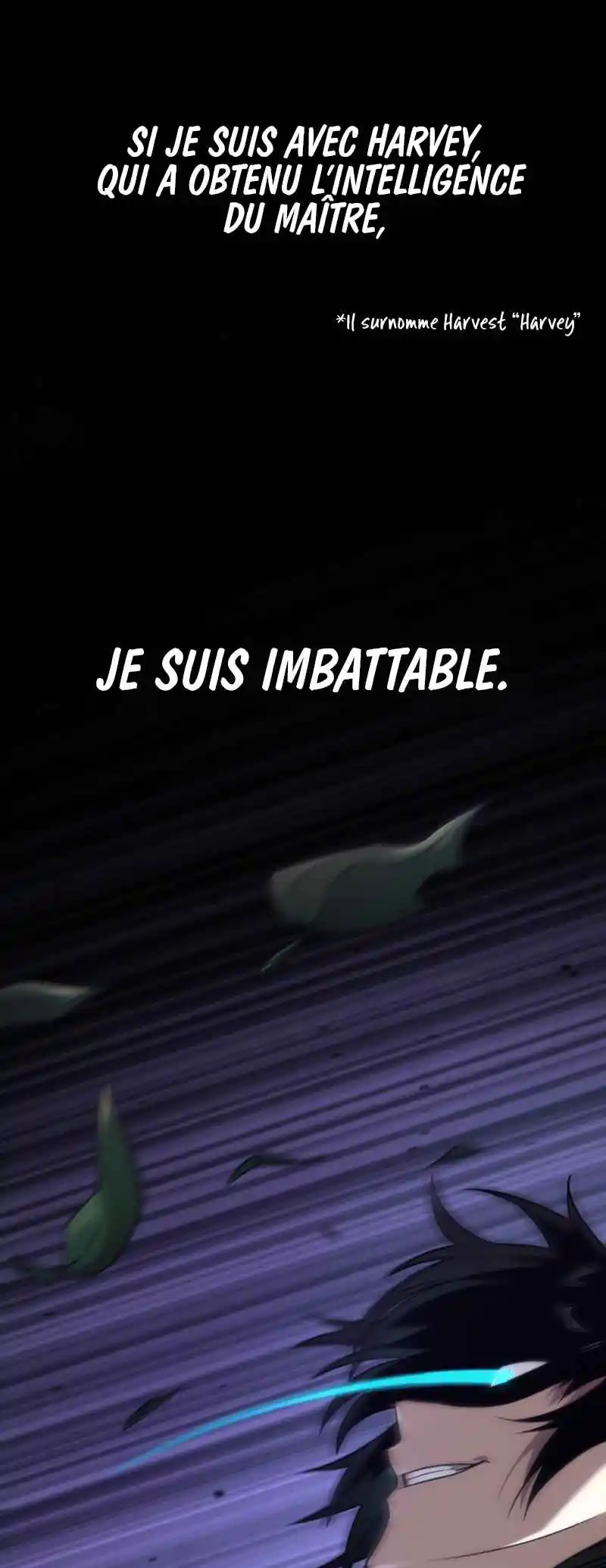 Read The Infinite Mage FR Manga Online