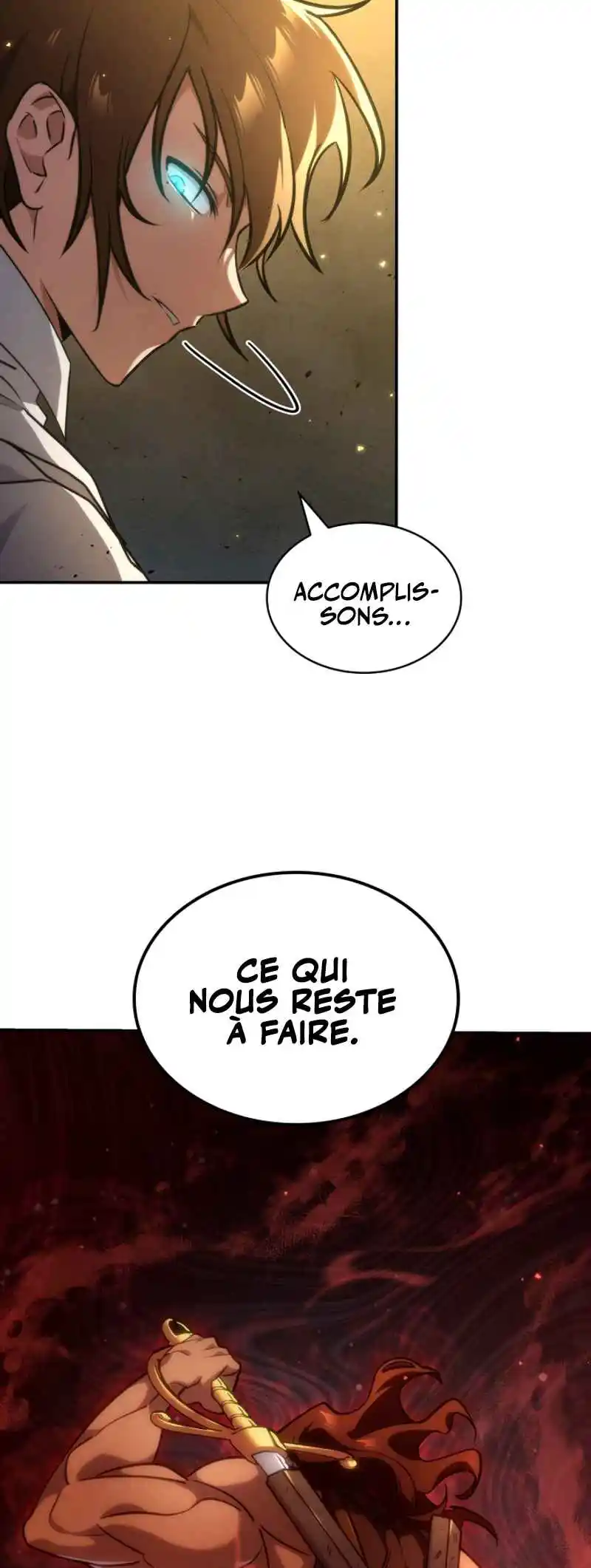 Read The Infinite Mage FR Manga Online