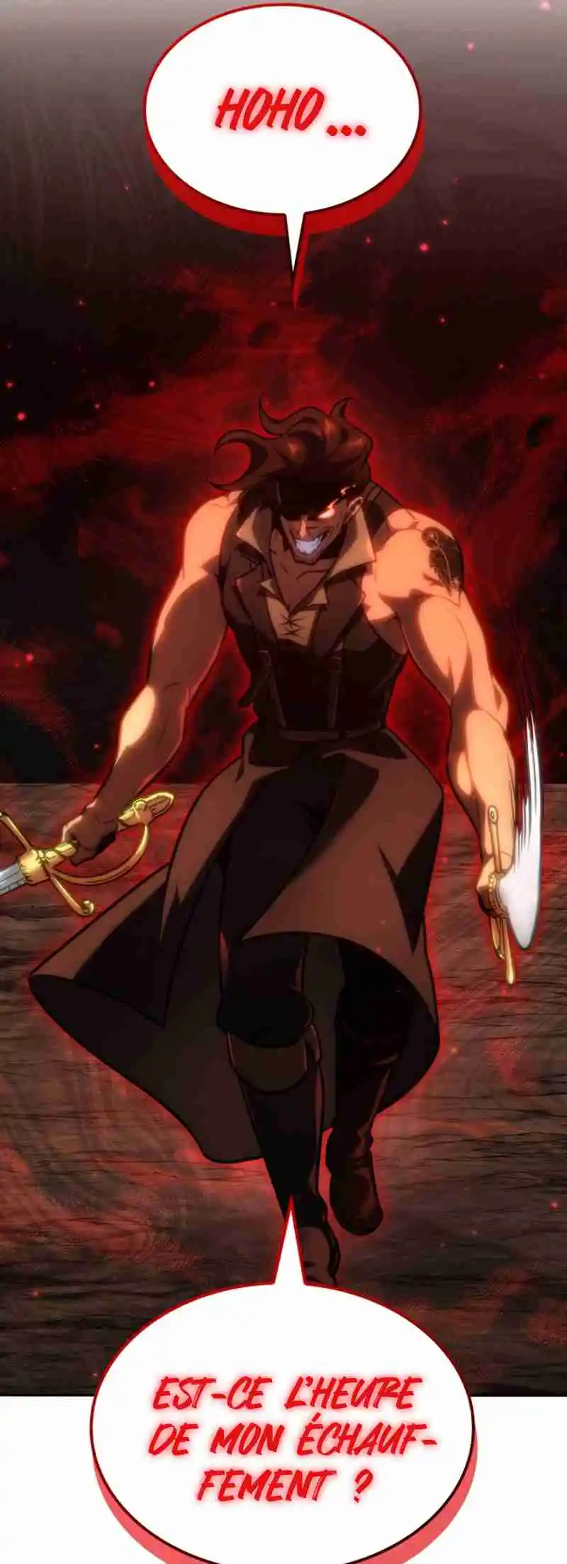Read The Infinite Mage FR Manga Online