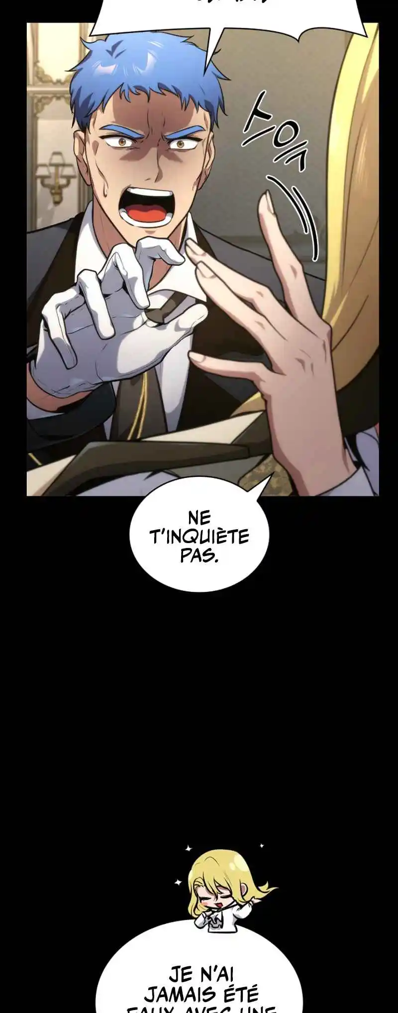 Read The Infinite Mage FR Manga Online