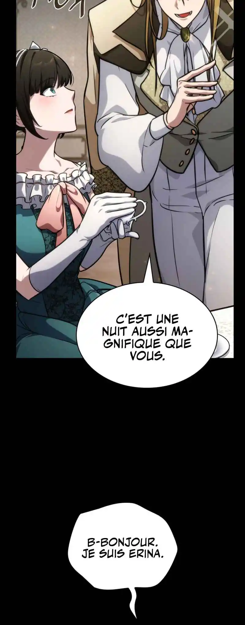 Read The Infinite Mage FR Manga Online