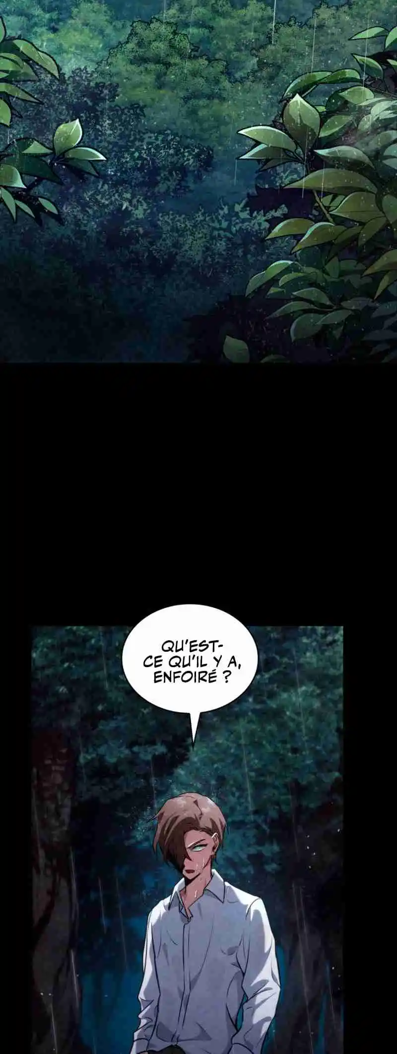 Read The Infinite Mage FR Manga Online