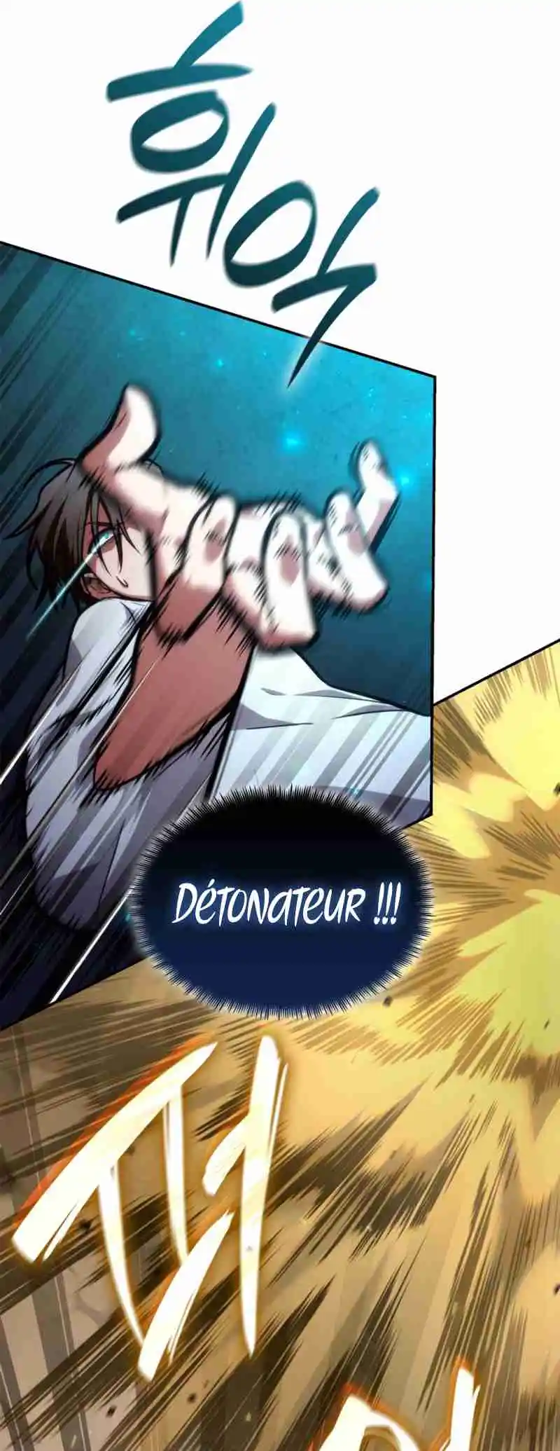 Read The Infinite Mage FR Manga Online