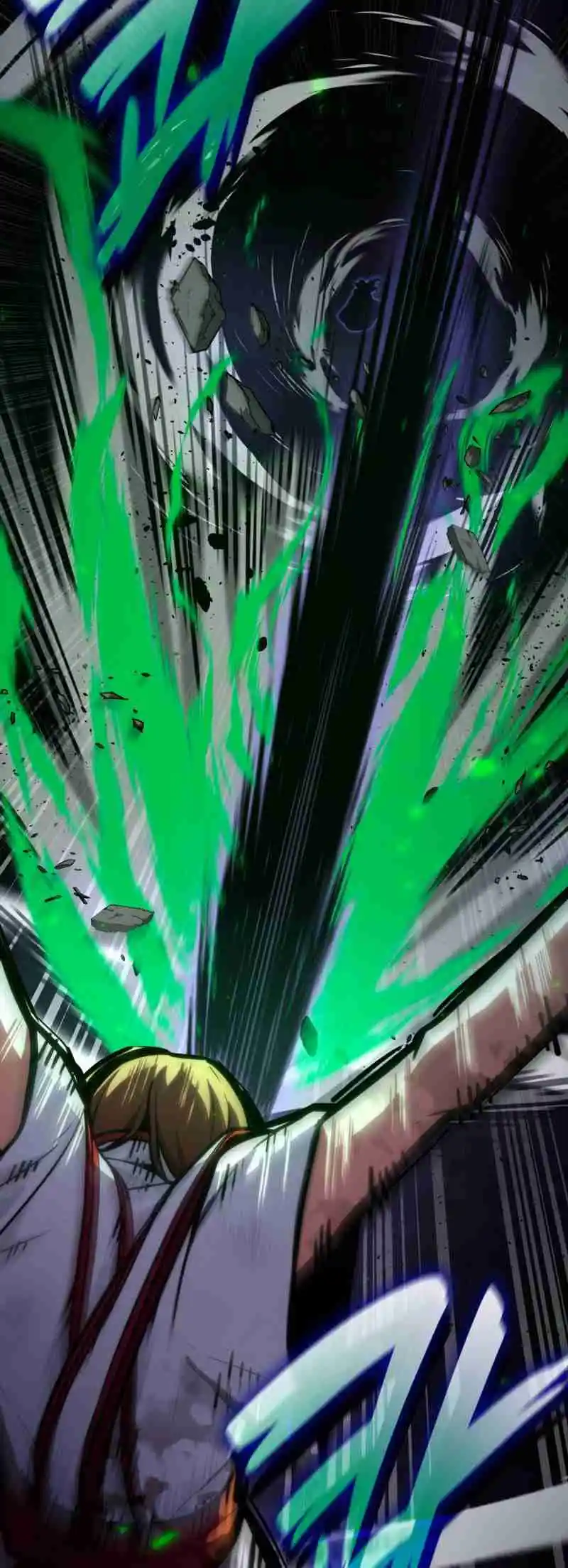 Read The Infinite Mage FR Manga Online