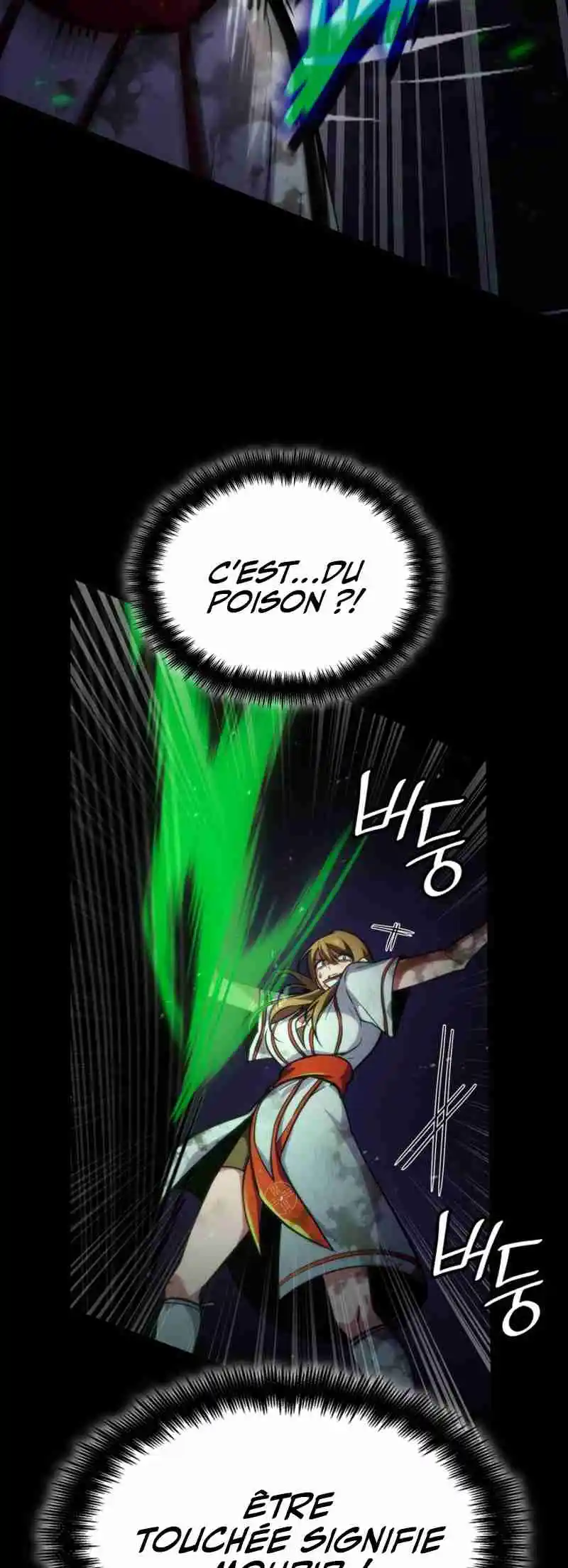 Read The Infinite Mage FR Manga Online