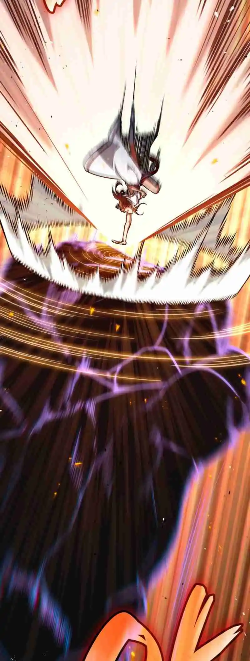 Read The Infinite Mage FR Manga Online