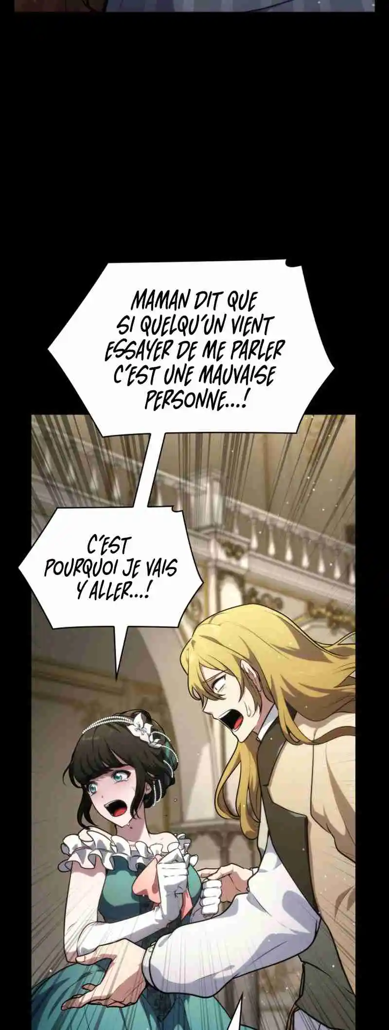 Read The Infinite Mage FR Manga Online