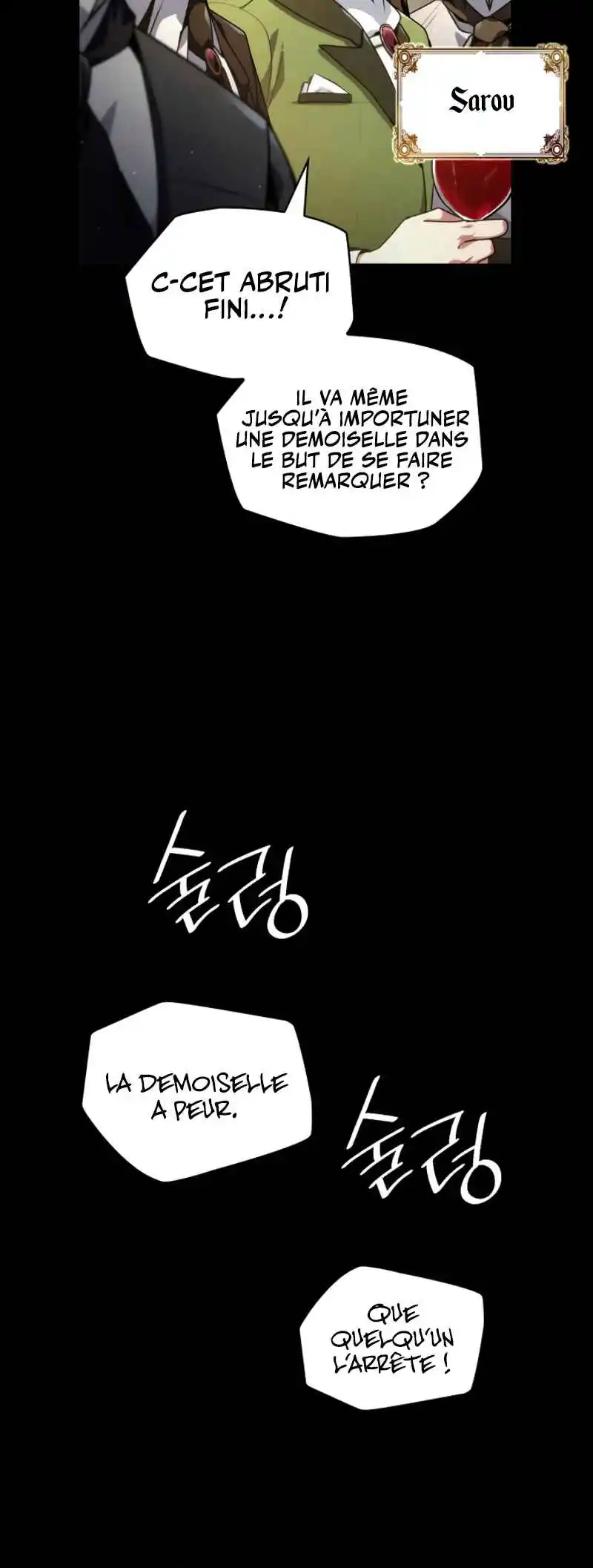 Read The Infinite Mage FR Manga Online