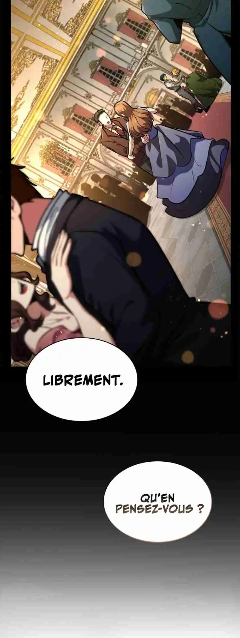 Read The Infinite Mage FR Manga Online