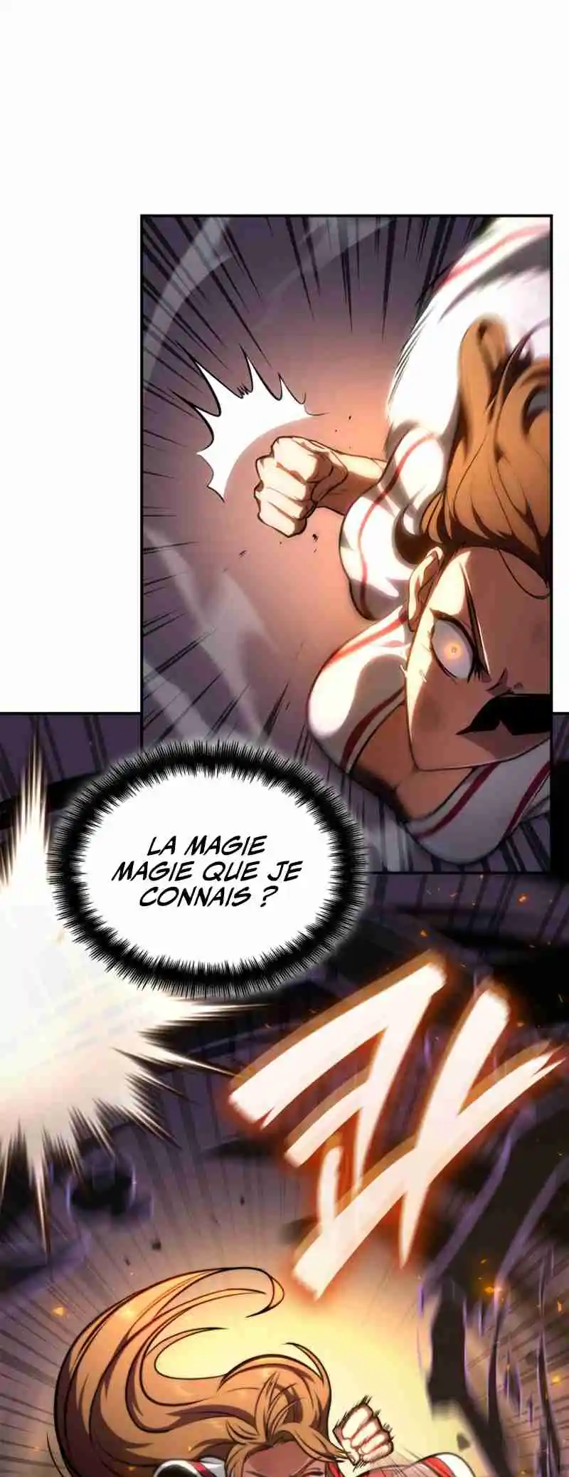 Read The Infinite Mage FR Manga Online