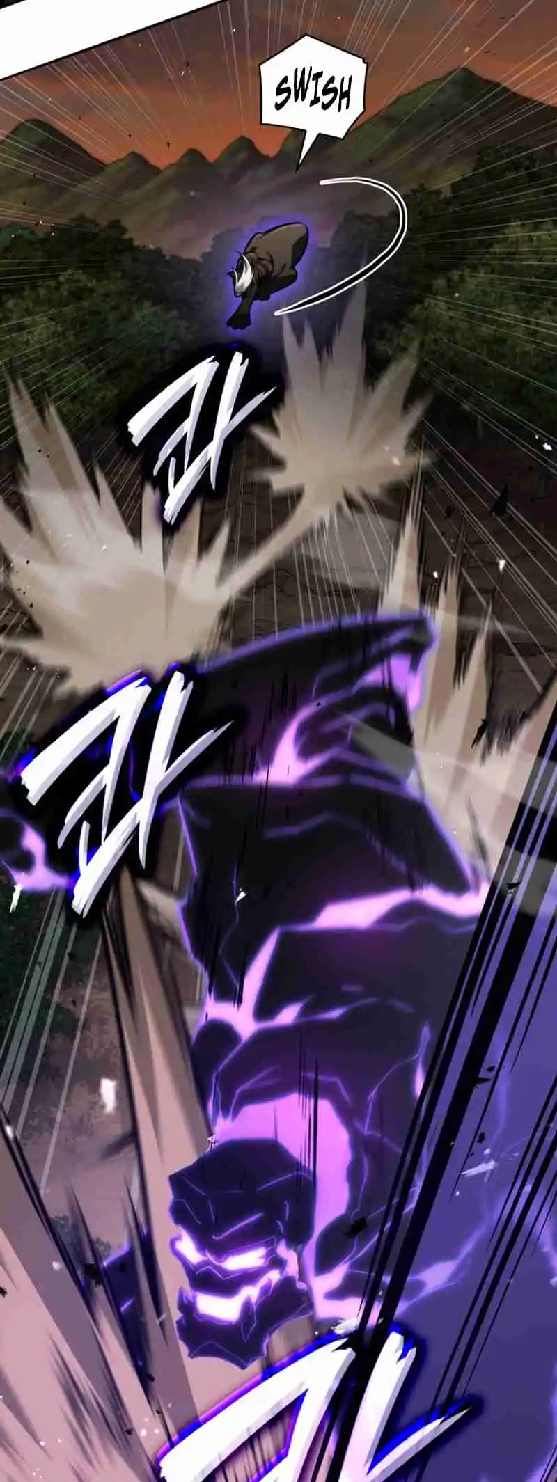 Read The Infinite Mage FR Manga Online