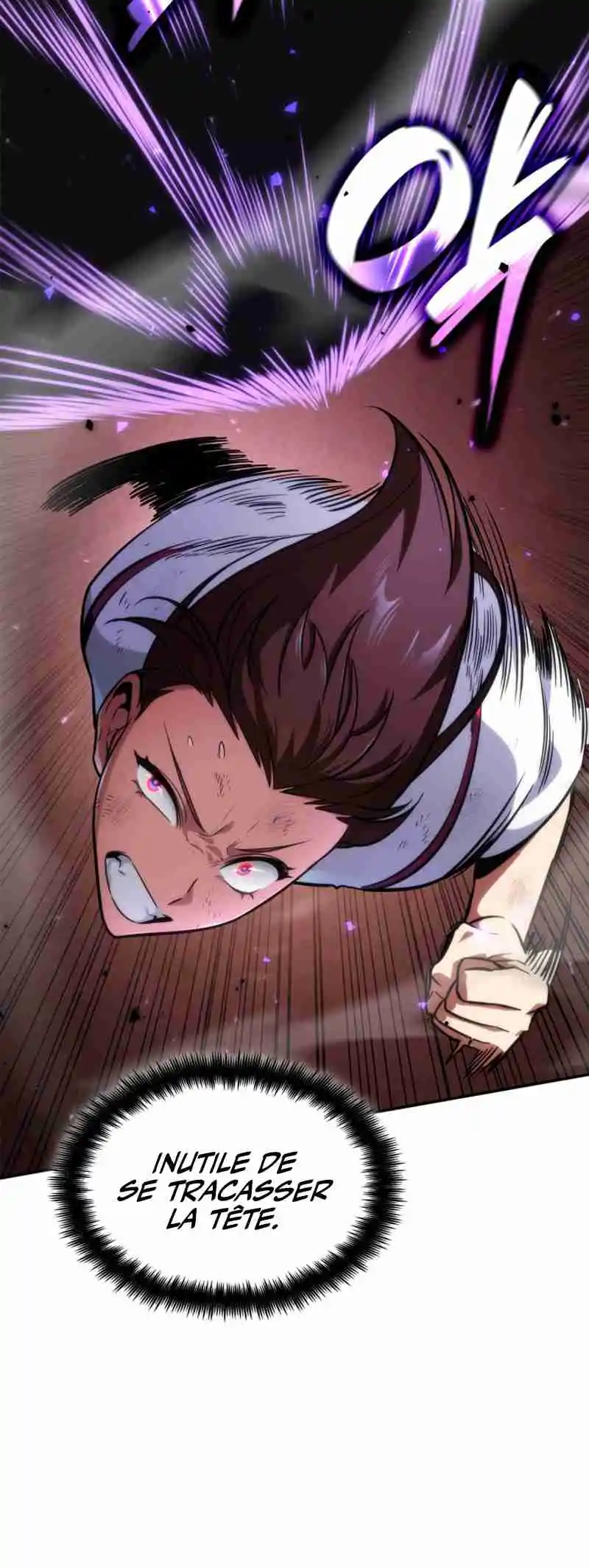 Read The Infinite Mage FR Manga Online