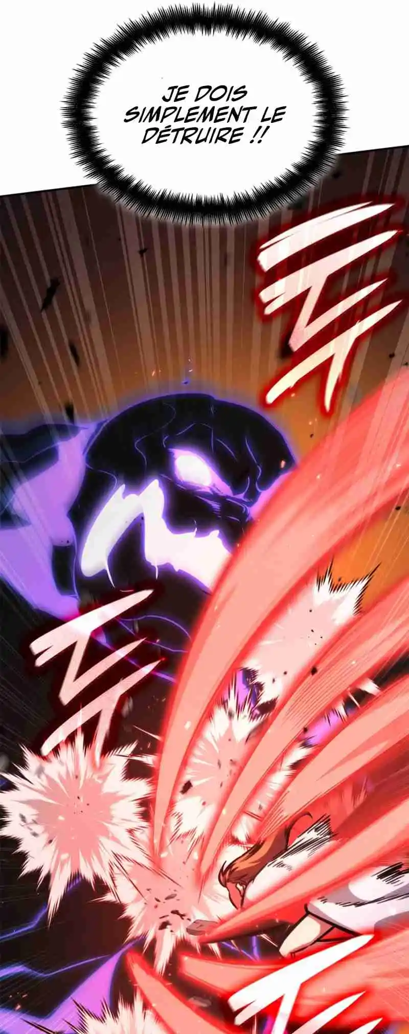 Read The Infinite Mage FR Manga Online
