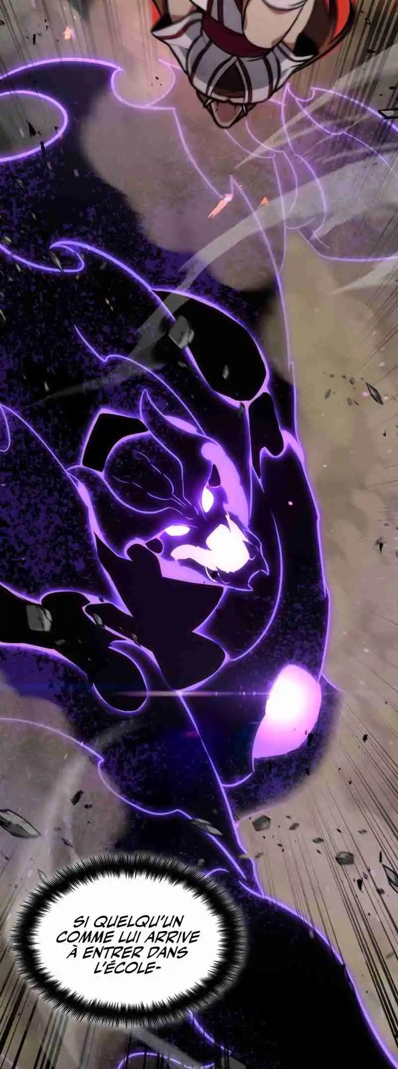 Read The Infinite Mage FR Manga Online