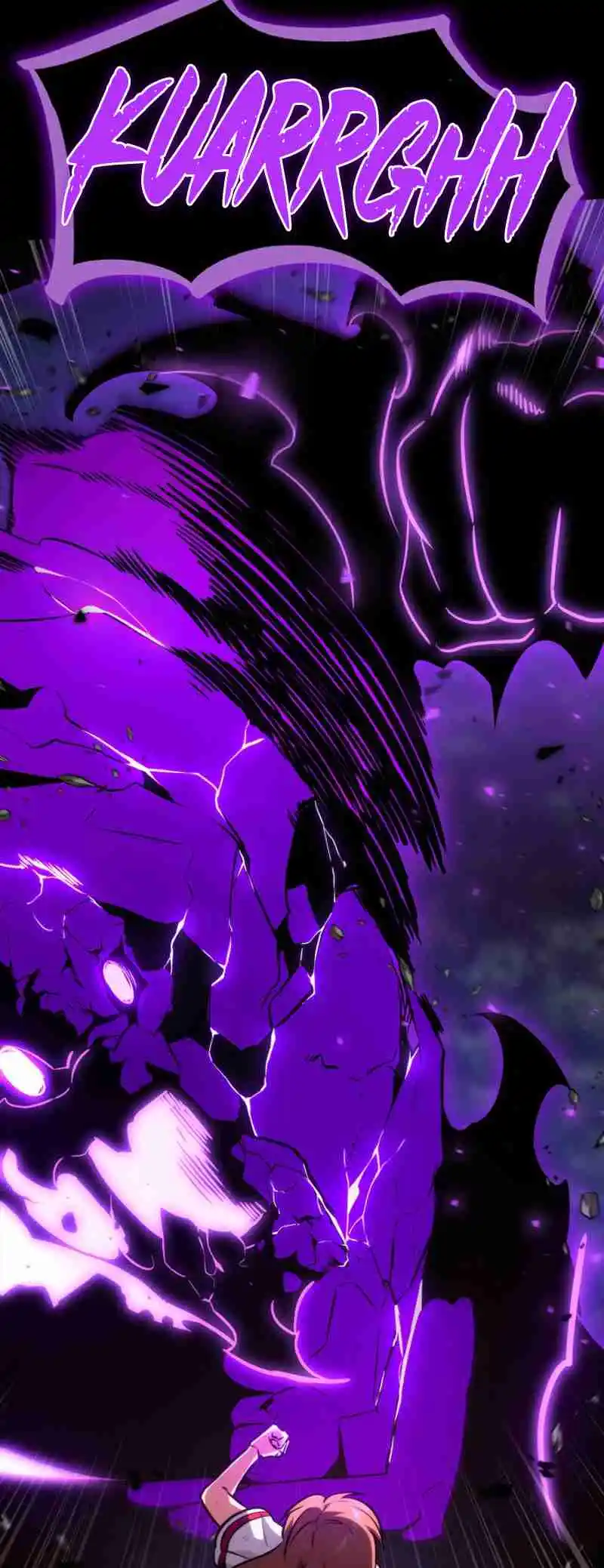Read The Infinite Mage FR Manga Online