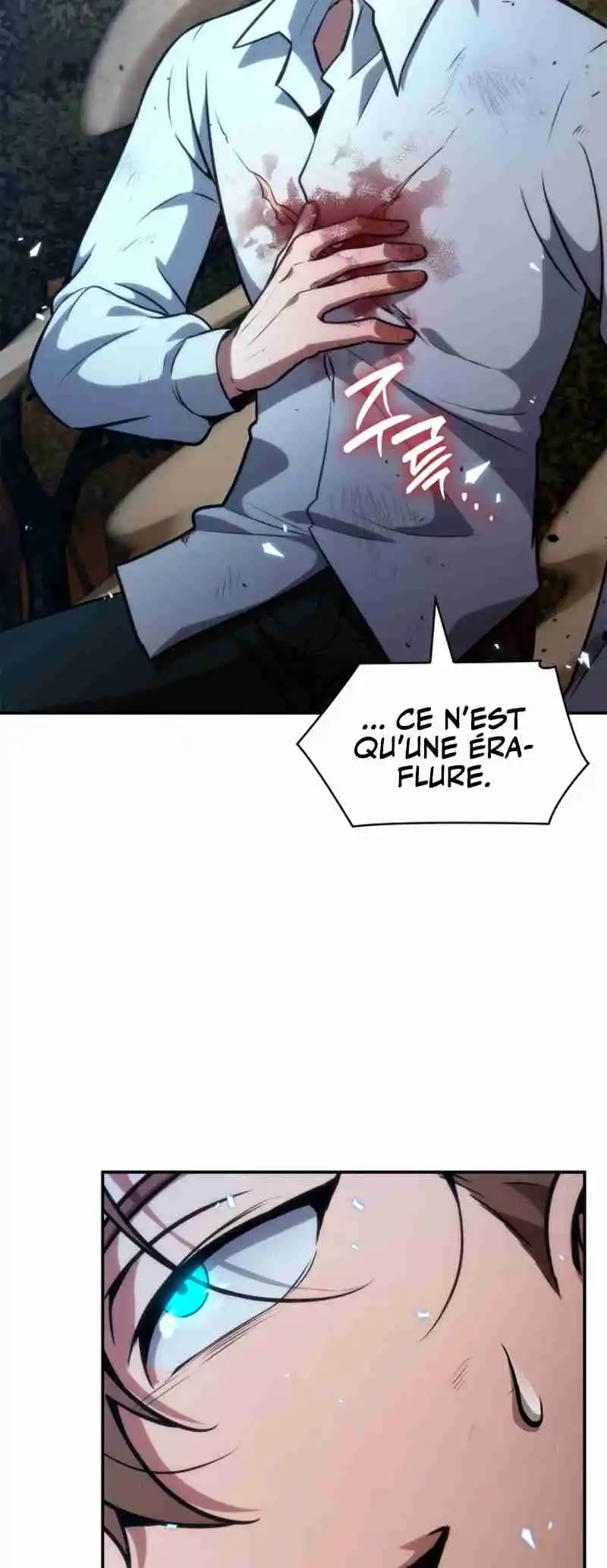 Read The Infinite Mage FR Manga Online