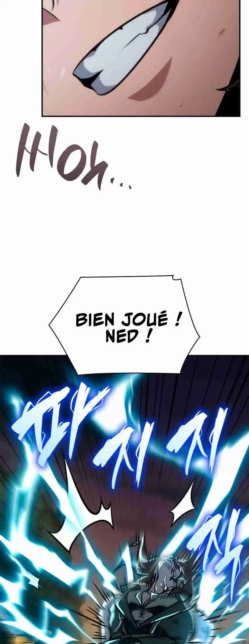 Read The Infinite Mage FR Manga Online