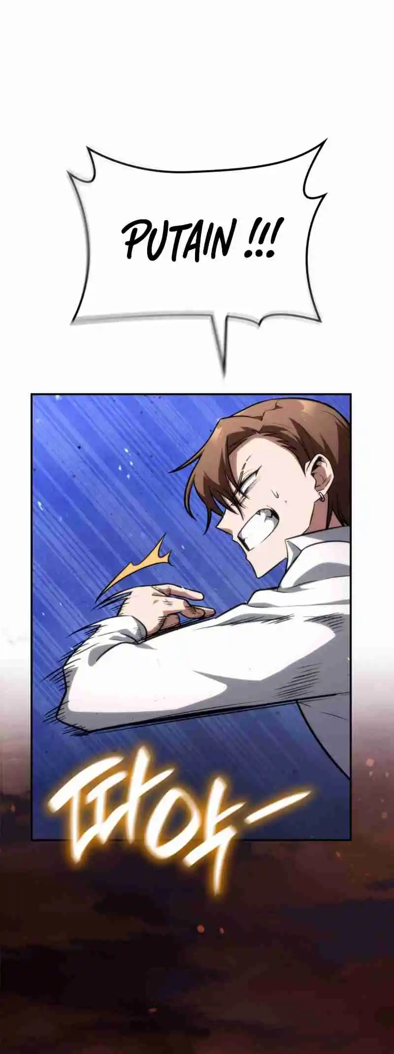 Read The Infinite Mage FR Manga Online