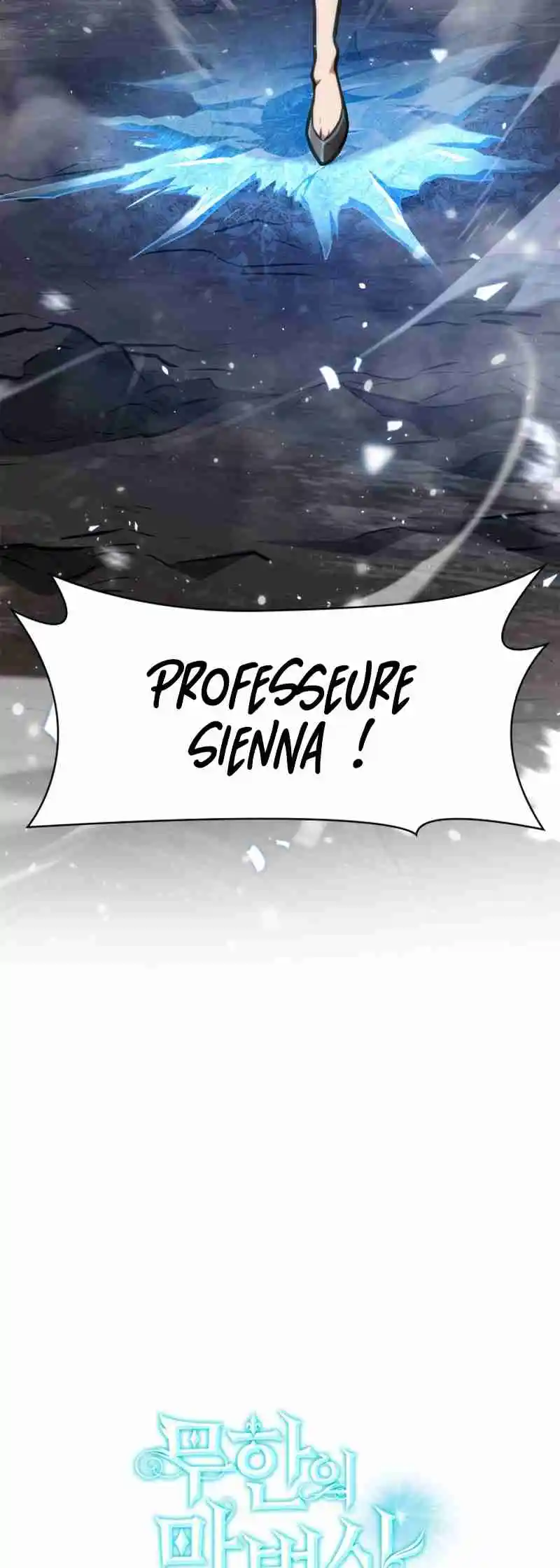 Read The Infinite Mage FR Manga Online