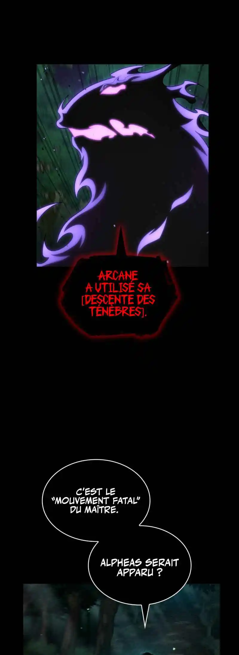 Read The Infinite Mage FR Manga Online