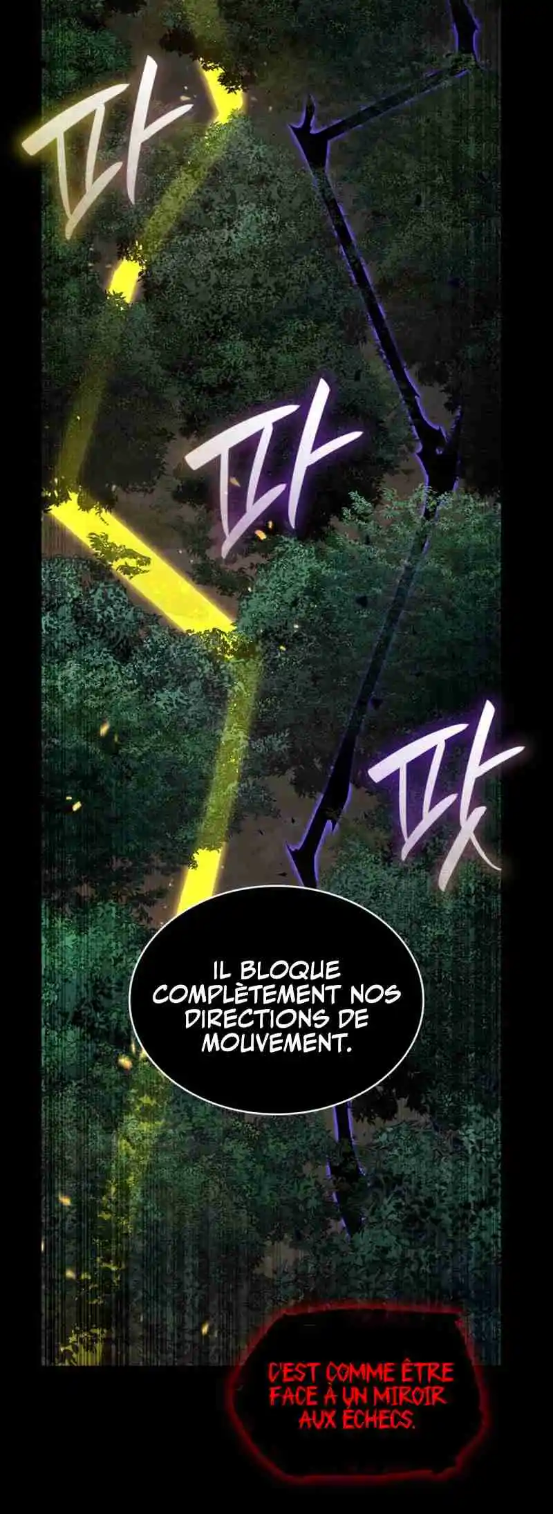 Read The Infinite Mage FR Manga Online