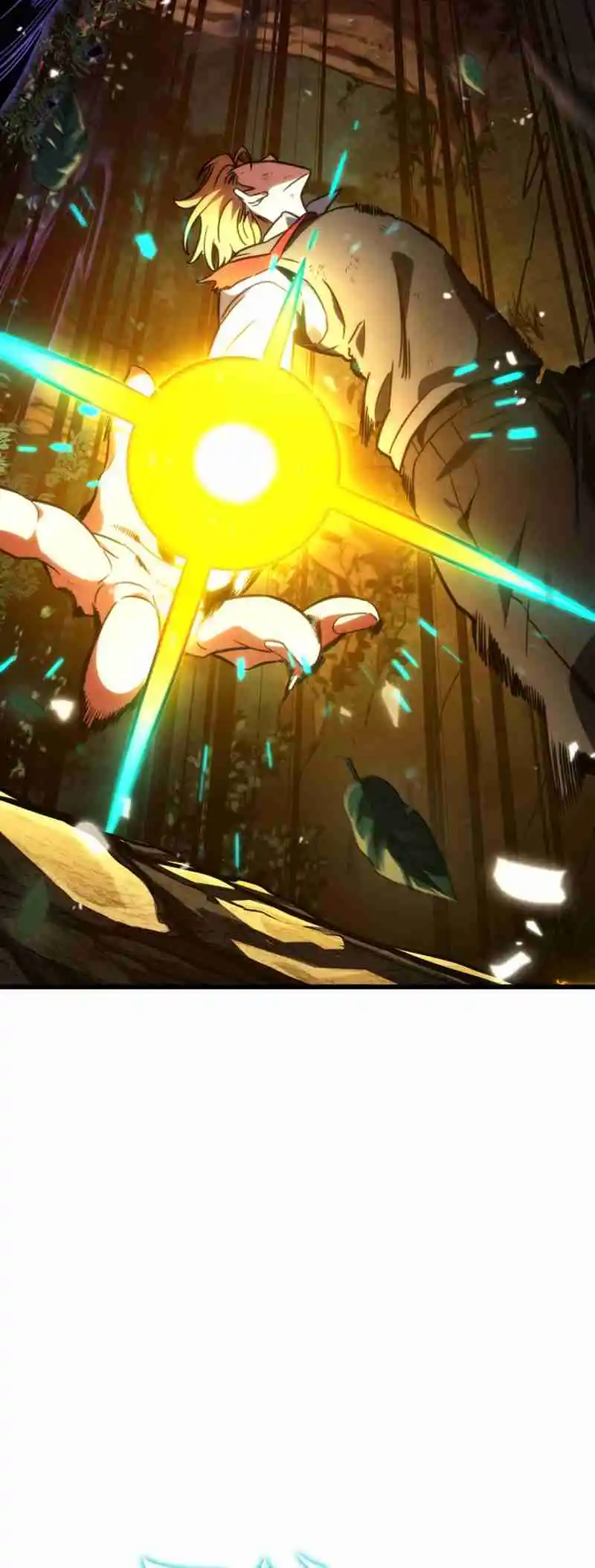 Read The Infinite Mage FR Manga Online