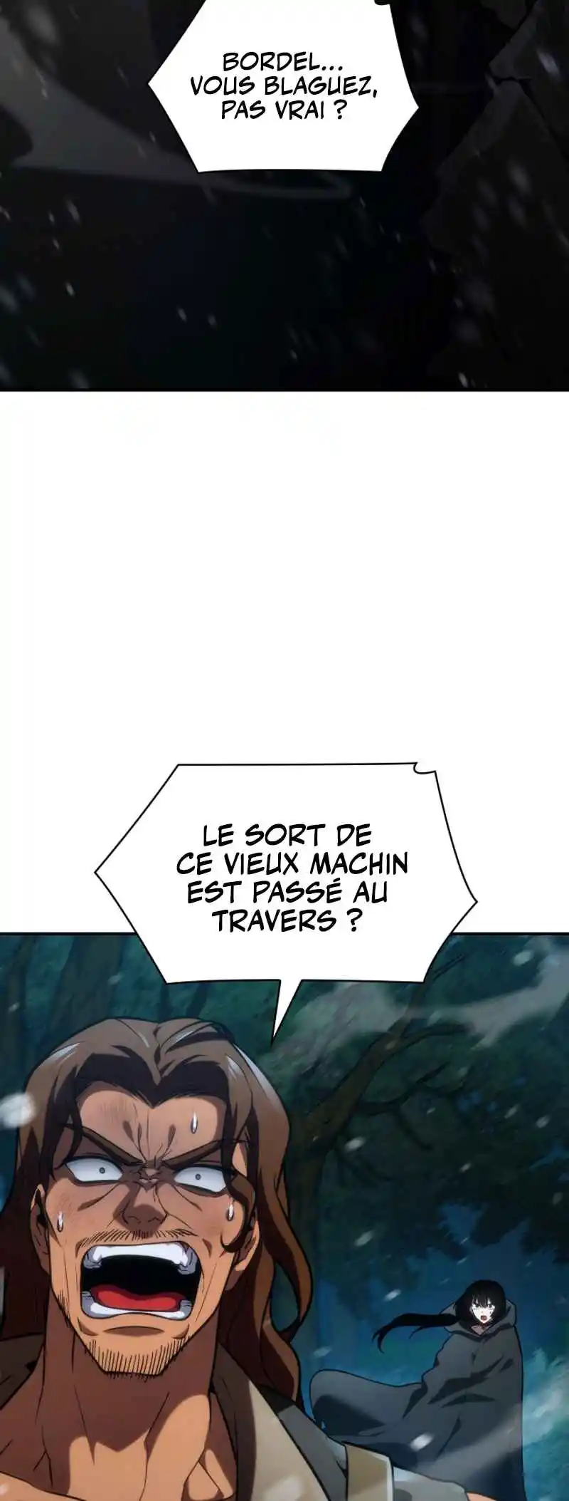 Read The Infinite Mage FR Manga Online