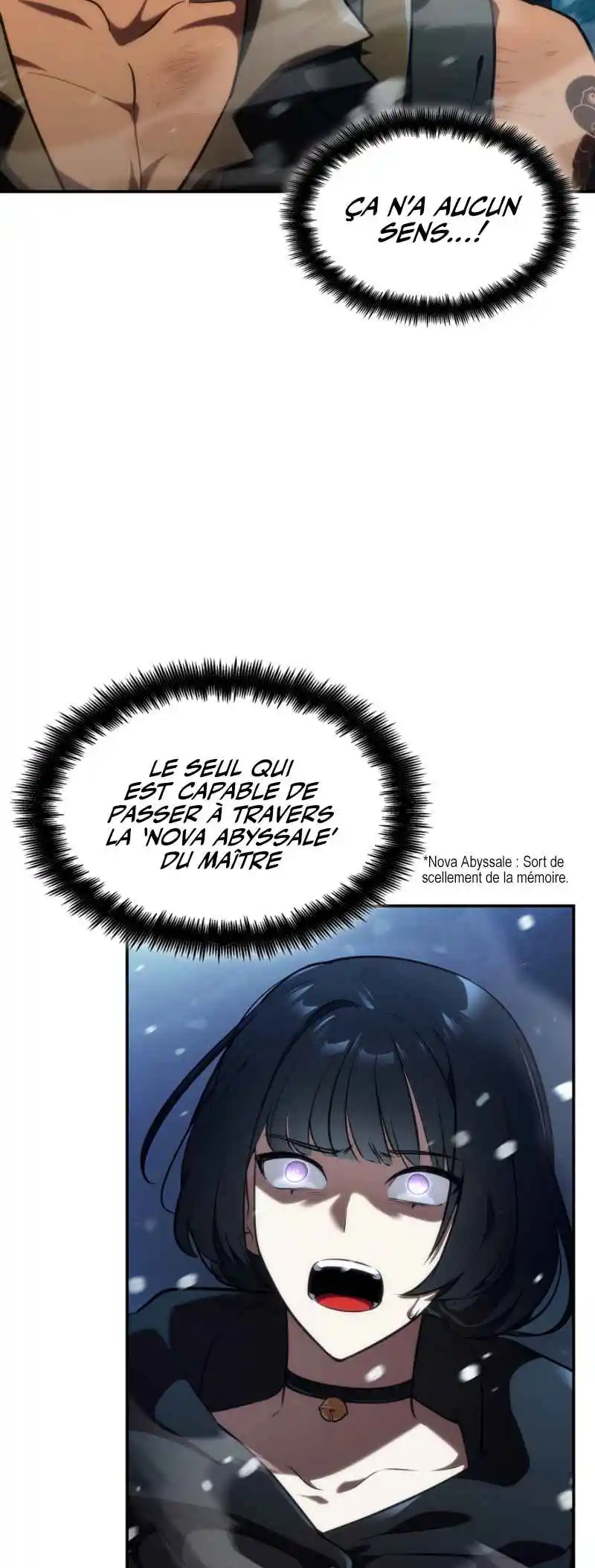 Read The Infinite Mage FR Manga Online