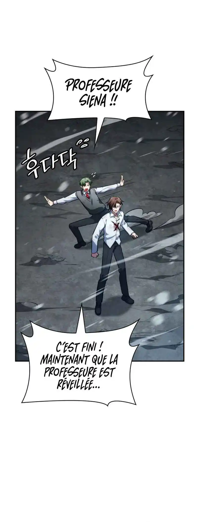 Read The Infinite Mage FR Manga Online