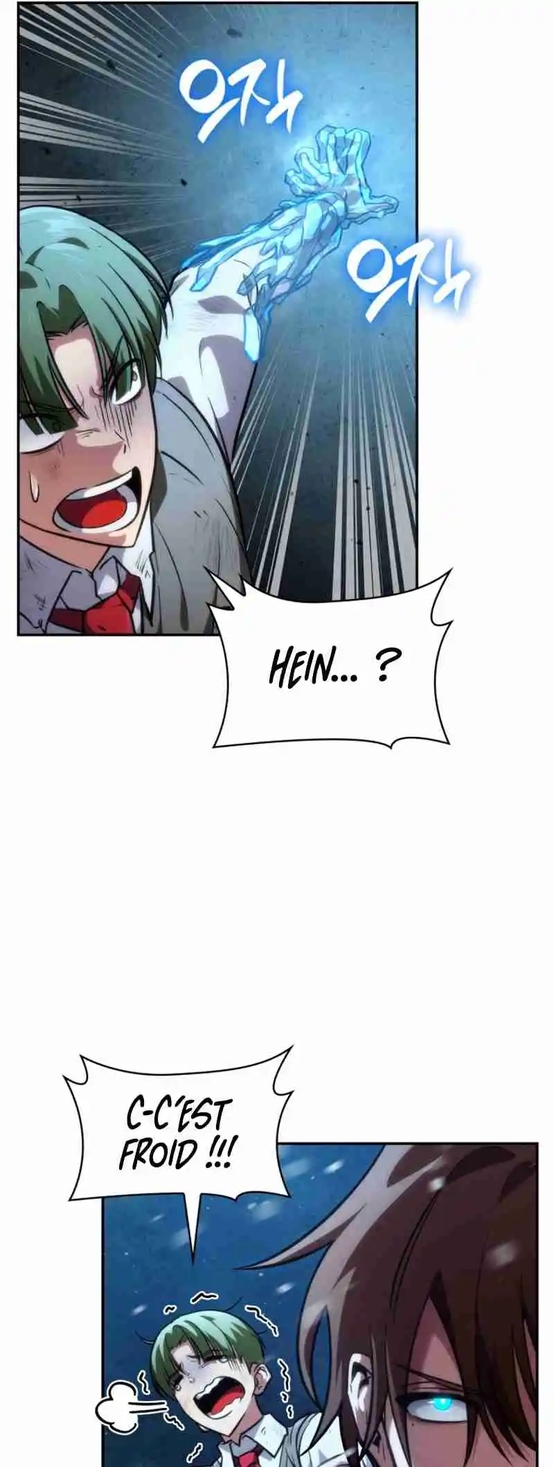 Read The Infinite Mage FR Manga Online