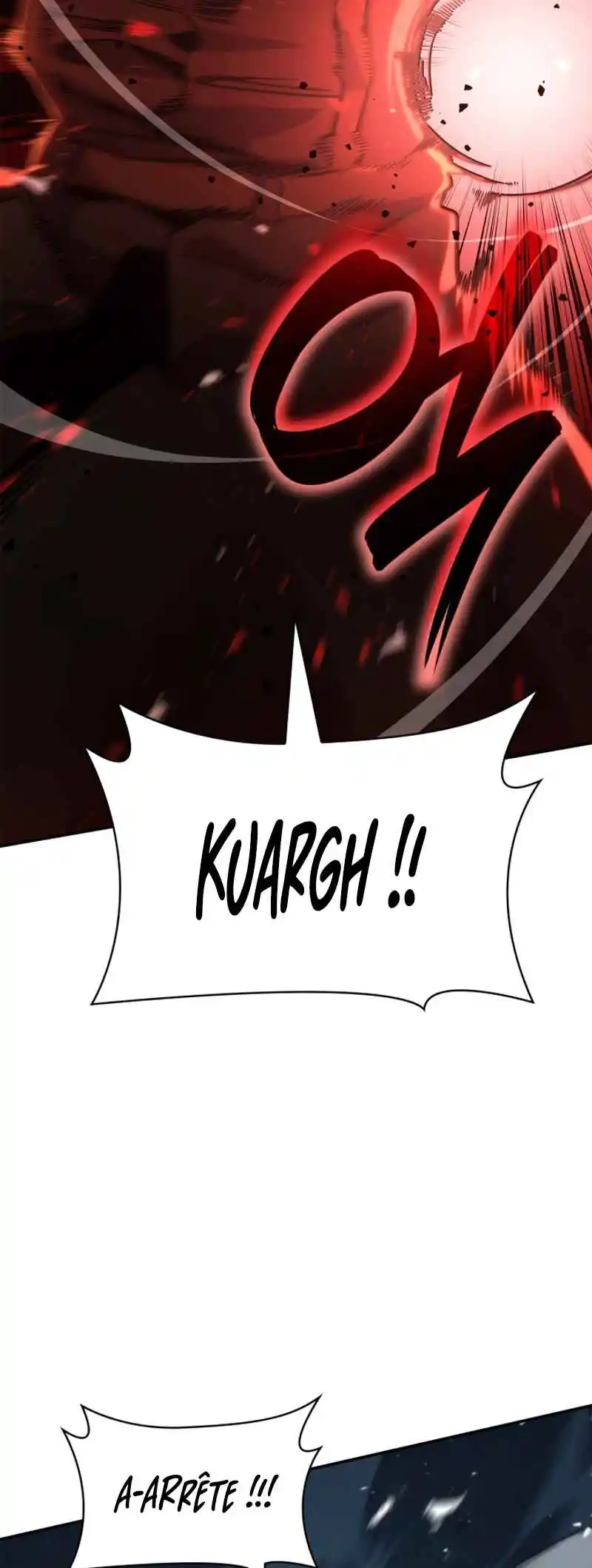 Read The Infinite Mage FR Manga Online