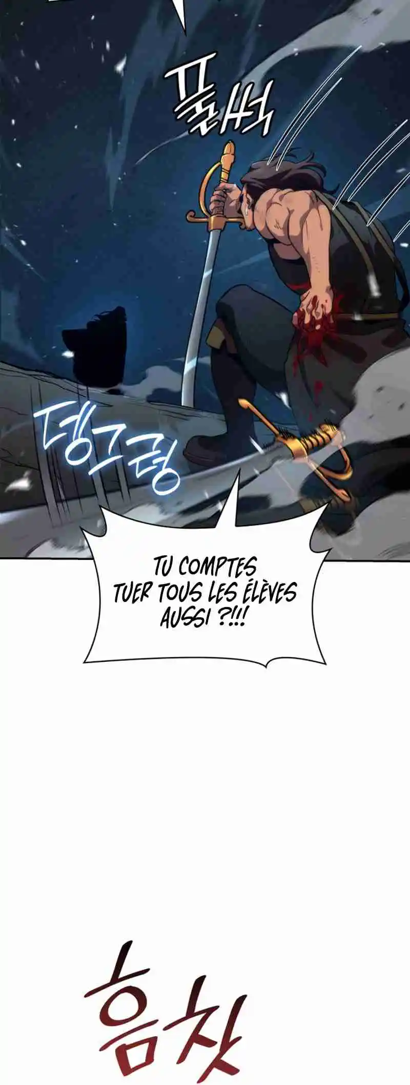 Read The Infinite Mage FR Manga Online