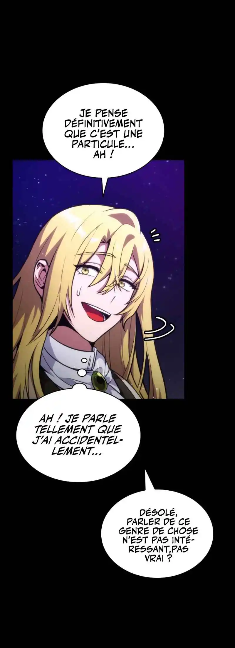 Read The Infinite Mage FR Manga Online