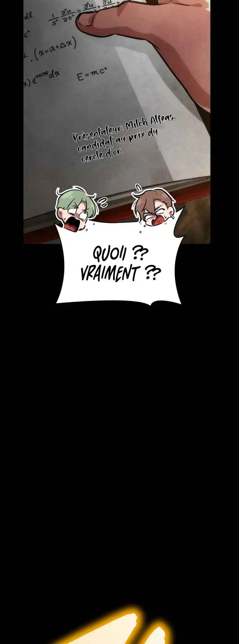 Read The Infinite Mage FR Manga Online