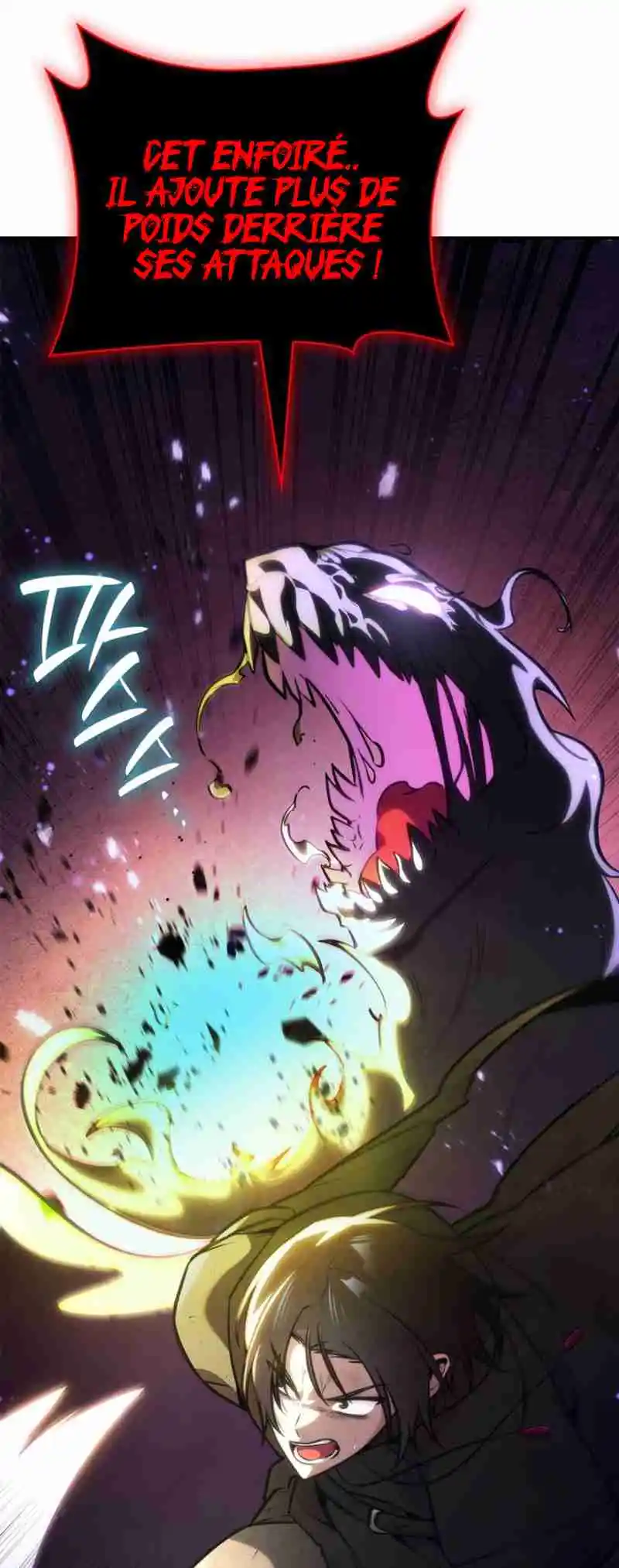 Read The Infinite Mage FR Manga Online