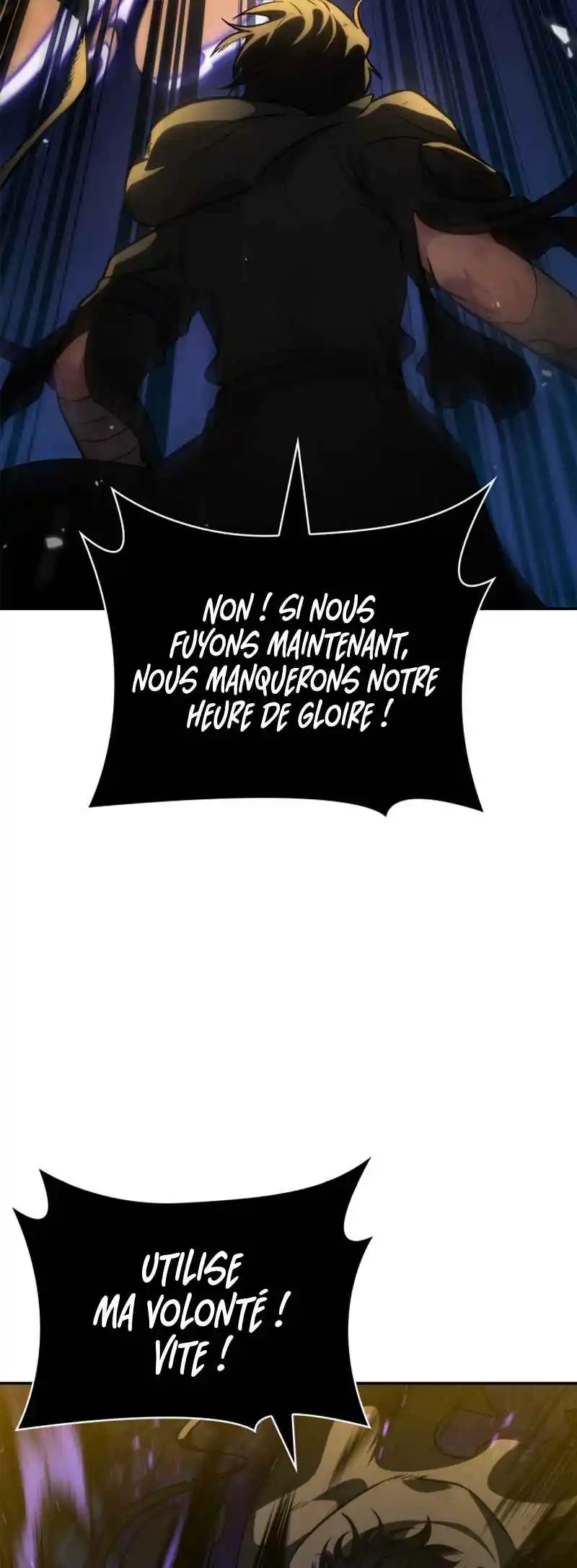 Read The Infinite Mage FR Manga Online