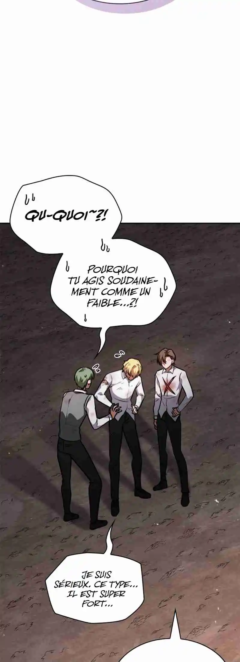 Read The Infinite Mage FR Manga Online