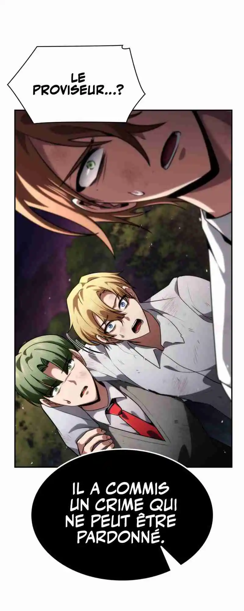 Read The Infinite Mage FR Manga Online