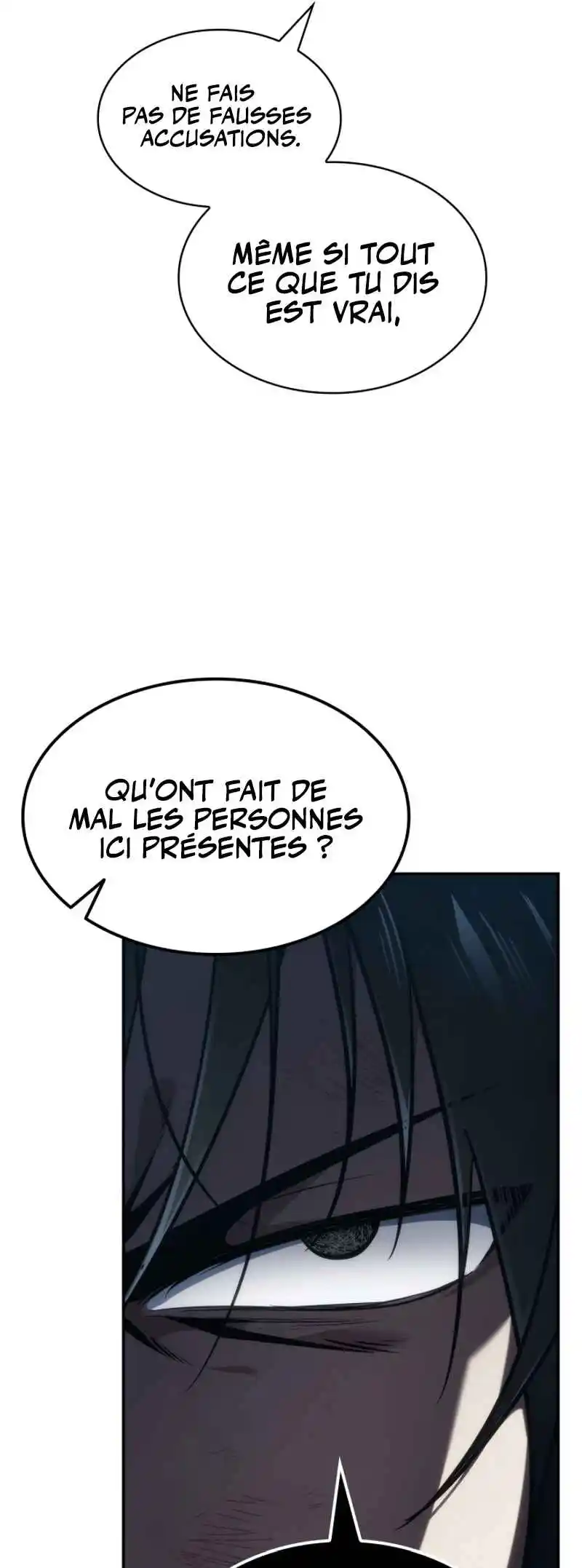 Read The Infinite Mage FR Manga Online