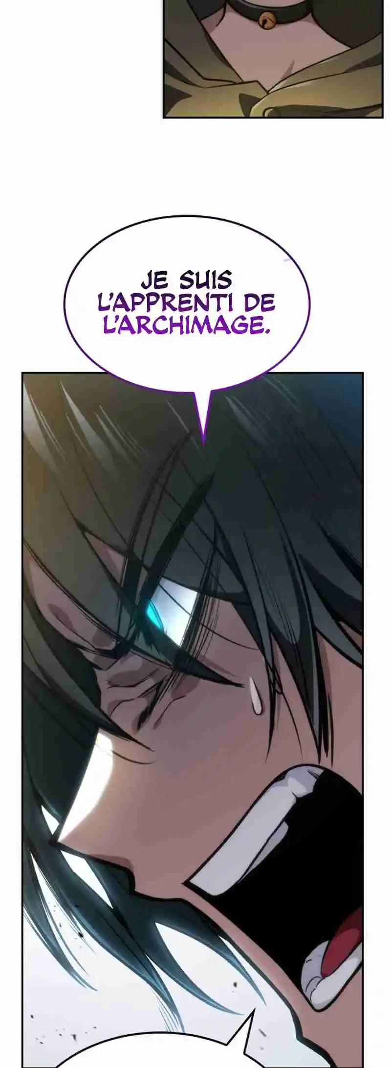 Read The Infinite Mage FR Manga Online