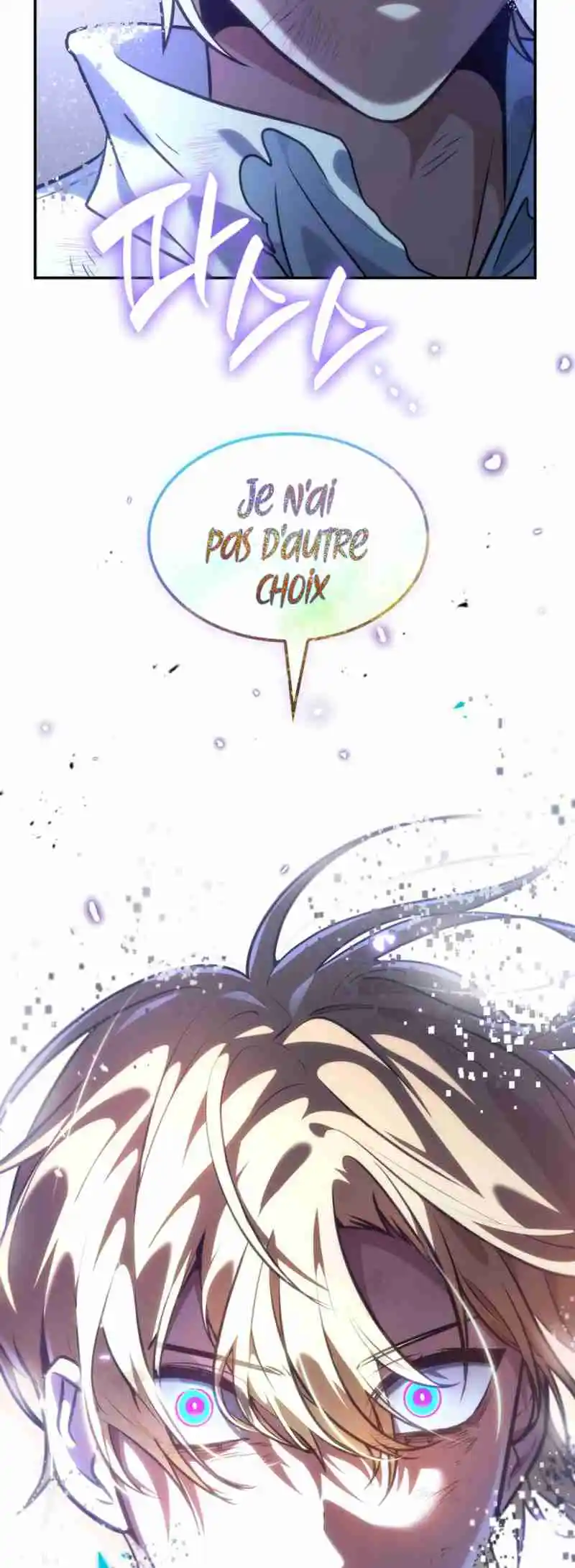 Read The Infinite Mage FR Manga Online