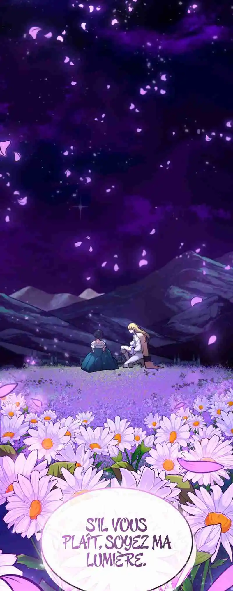 Read The Infinite Mage FR Manga Online