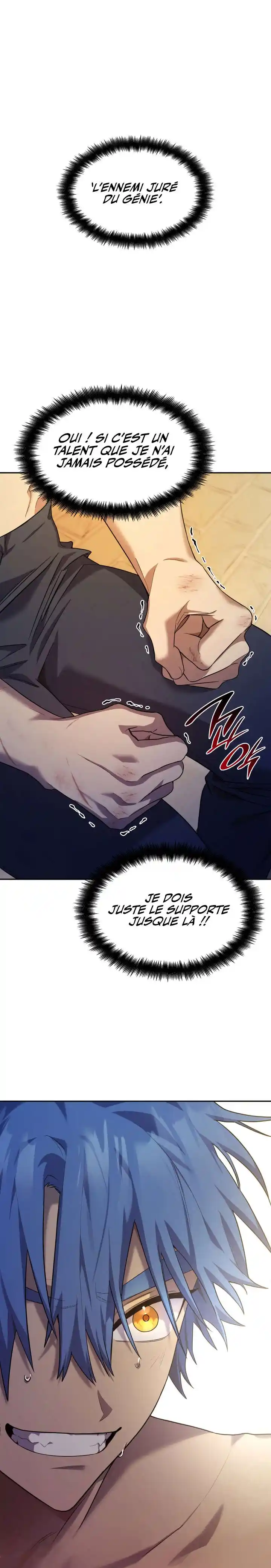 Read The Infinite Mage FR Manga Online