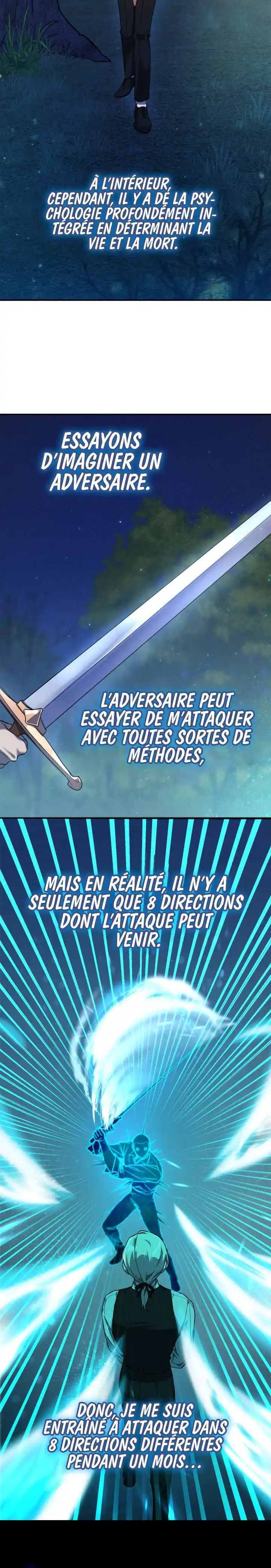 Read The Infinite Mage FR Manga Online
