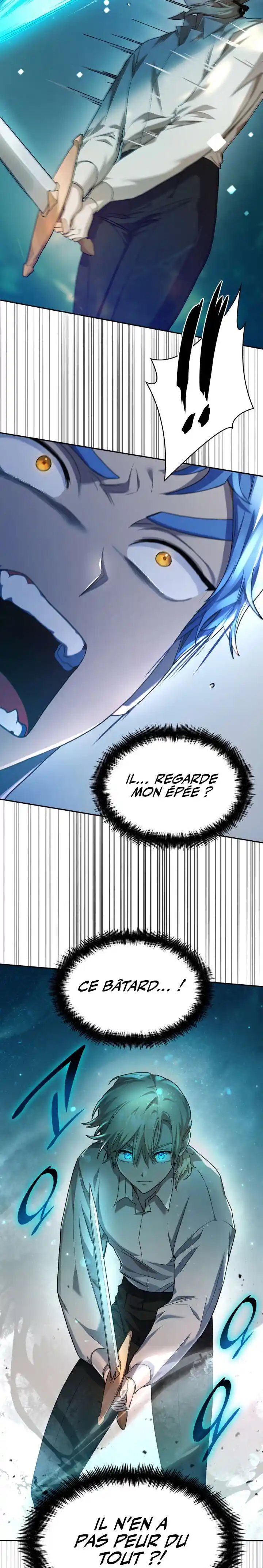 Read The Infinite Mage FR Manga Online