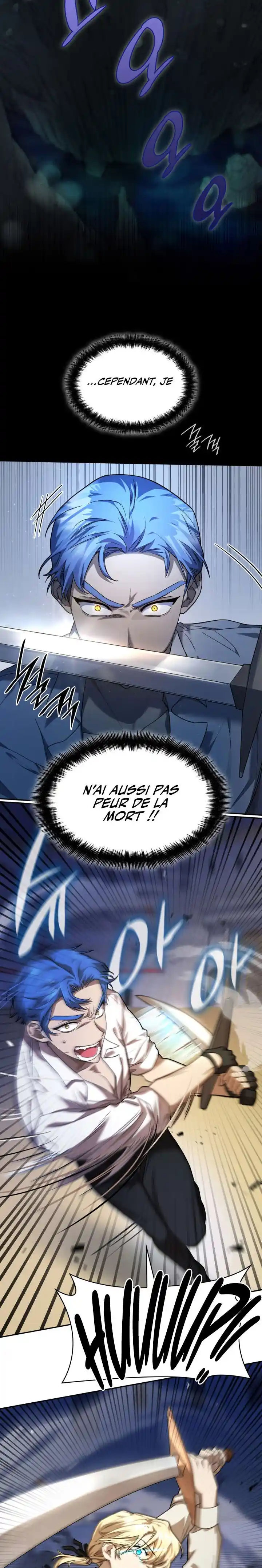Read The Infinite Mage FR Manga Online