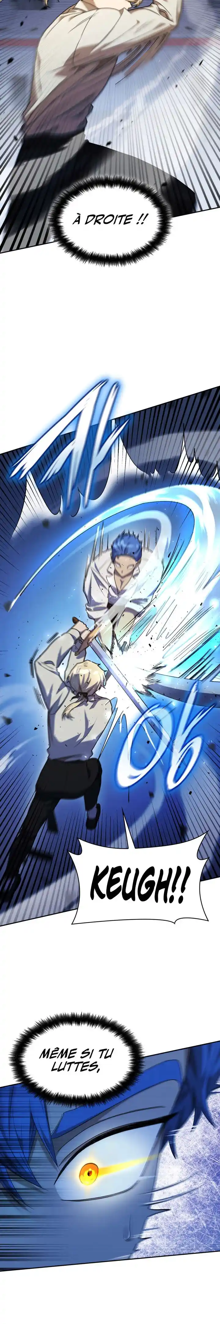 Read The Infinite Mage FR Manga Online