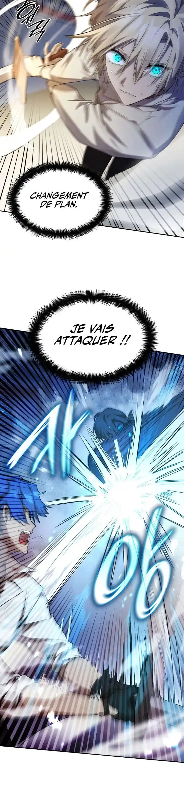 Read The Infinite Mage FR Manga Online