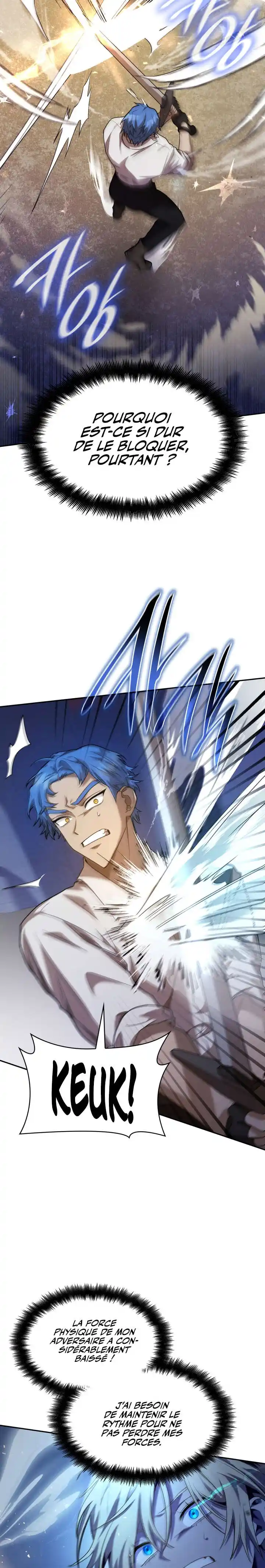 Read The Infinite Mage FR Manga Online