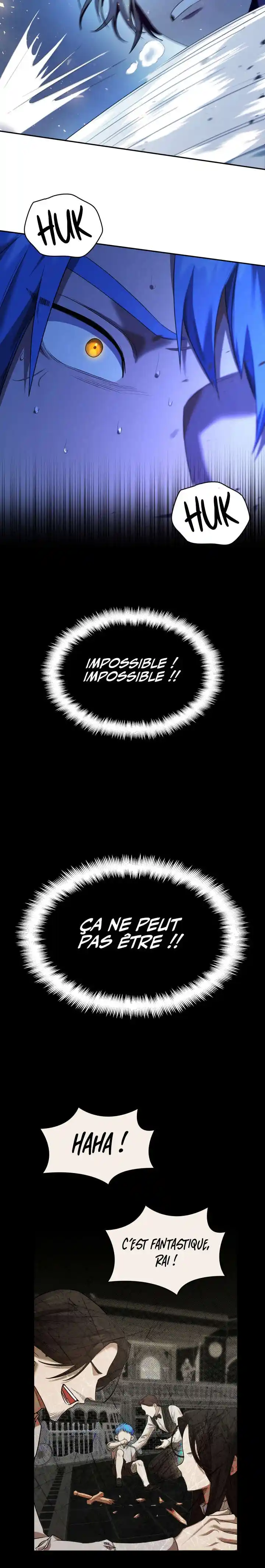 Read The Infinite Mage FR Manga Online